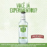 Smirnoff Ice  natural e sabores - 275ml