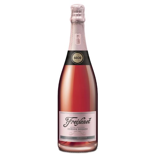 Cava  FreiXenet CORDON ROSADO  750ml (brut)