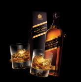 whisky J.W. Black Label