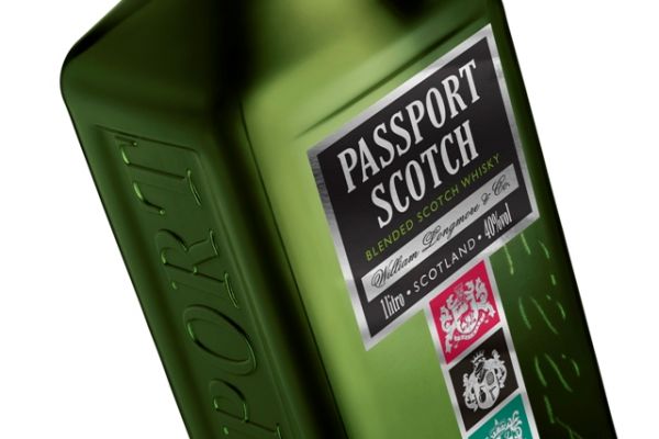 Whiskey Passport 1l