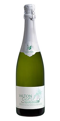 Espumante Salton Moscatel	750ml (branco doce)