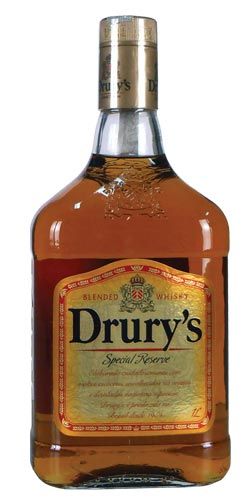 Whiskey Drurys 1l