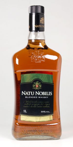 Whiskey Natu Nobilis 1l