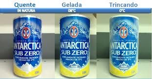 Antartica sub zero 350ml - fardo 1x12