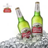 Stella Artois long neck 275ml