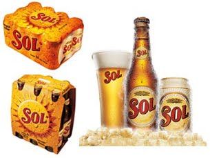 Sol lata 350ml