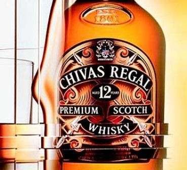 Whiskey Chivas 1l